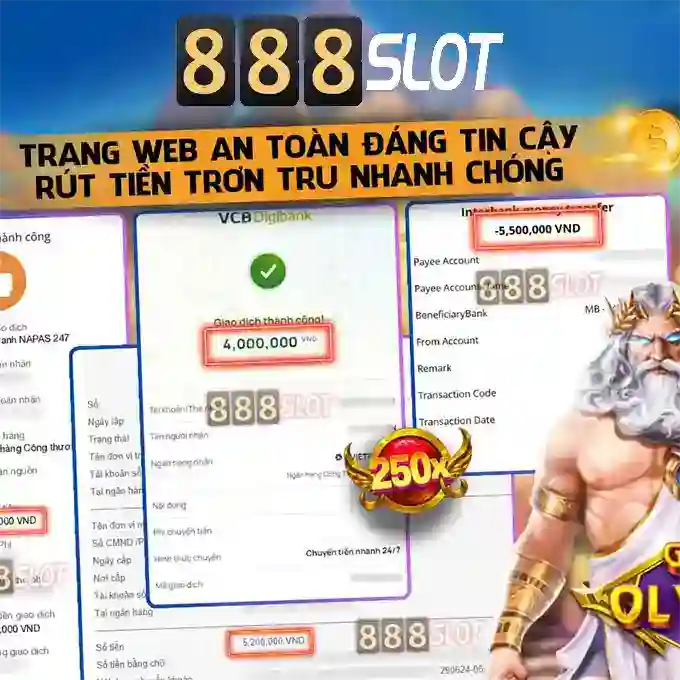 ưu điểm slot 888SLOT