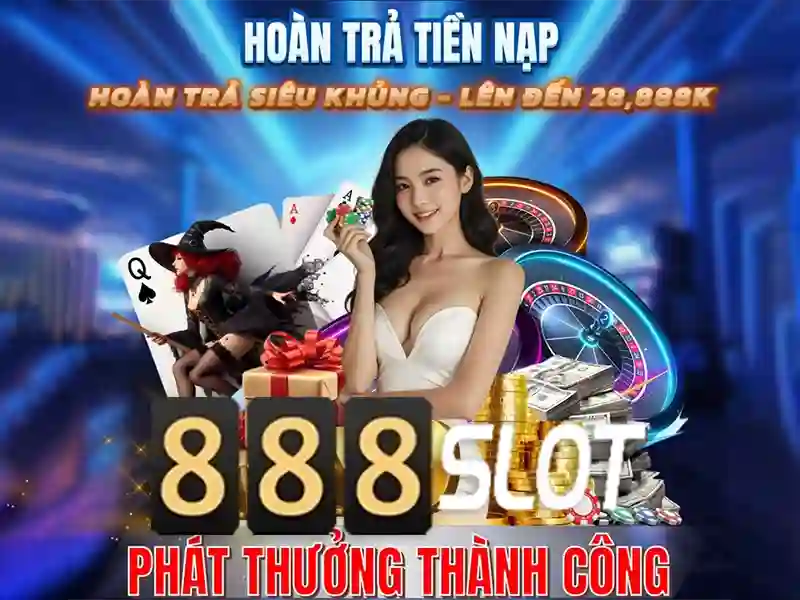 Trò Chơi Slot 888slot