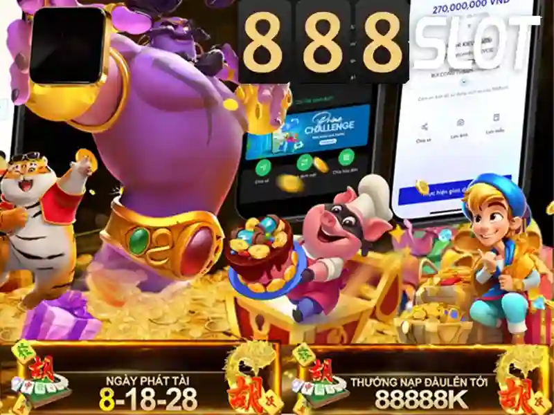 888SLOT Casino