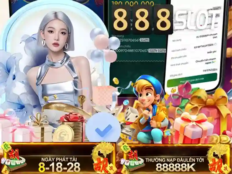 Giới Thiệu Về 888SLOT Slot Bắn Cá