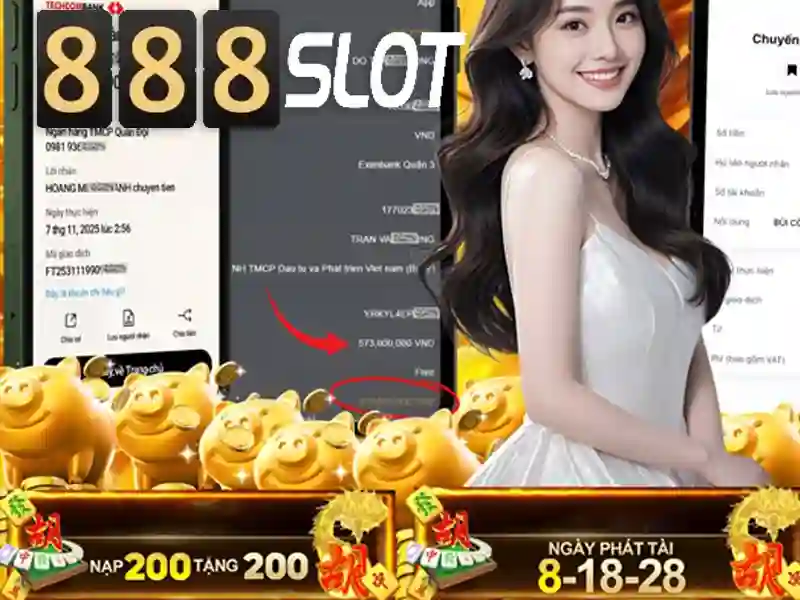 Trò Chơi Slot 888SLOT 5