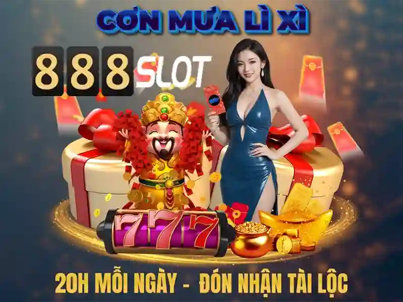 Trò chơi SLOT 888slot