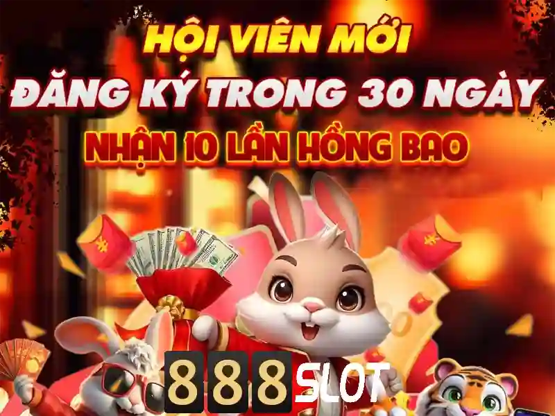 Ưu Đãi Slot 888SLOT
