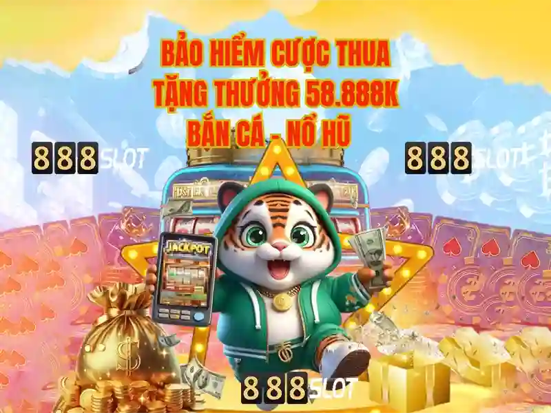 Thể loại slot game phổ biến