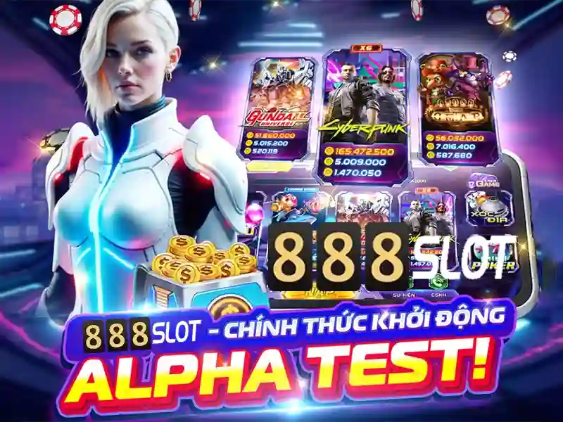 888SLOT – Ứng Dụng APK 888SLOT Chuyên Nghiệp Cho Người Chơi Slot
