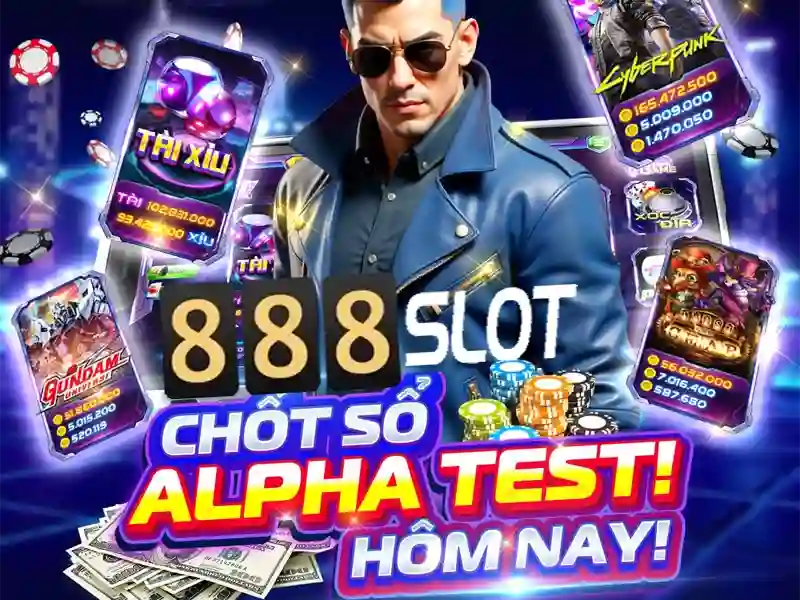 888SLOT – Trải Nghiệm Cá Cược An Toàn Với Tải 888slot Chính Thức 2026
