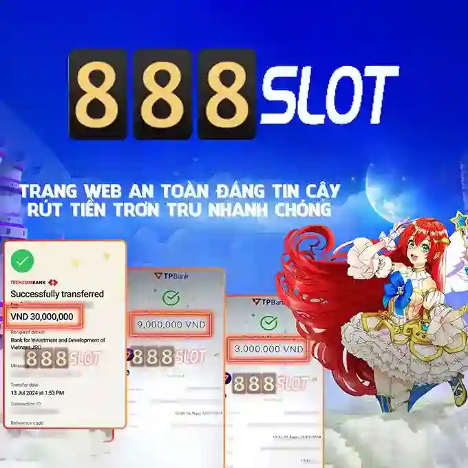 Đặc Điểm Nổi Bật Của Trang Chủ 888slot