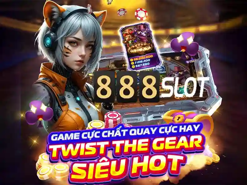 Trải Nghiệm Slot 888