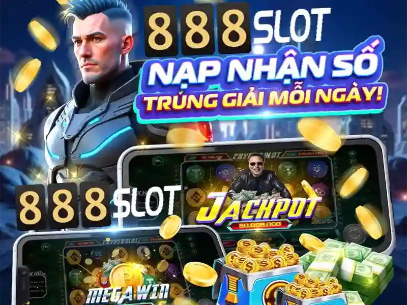 Khuyến Mãi Đặc Biệt 888SLOT