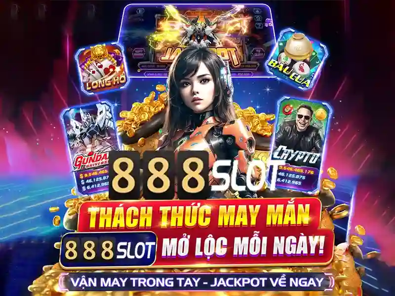 Cược Slot Trực Tuyến